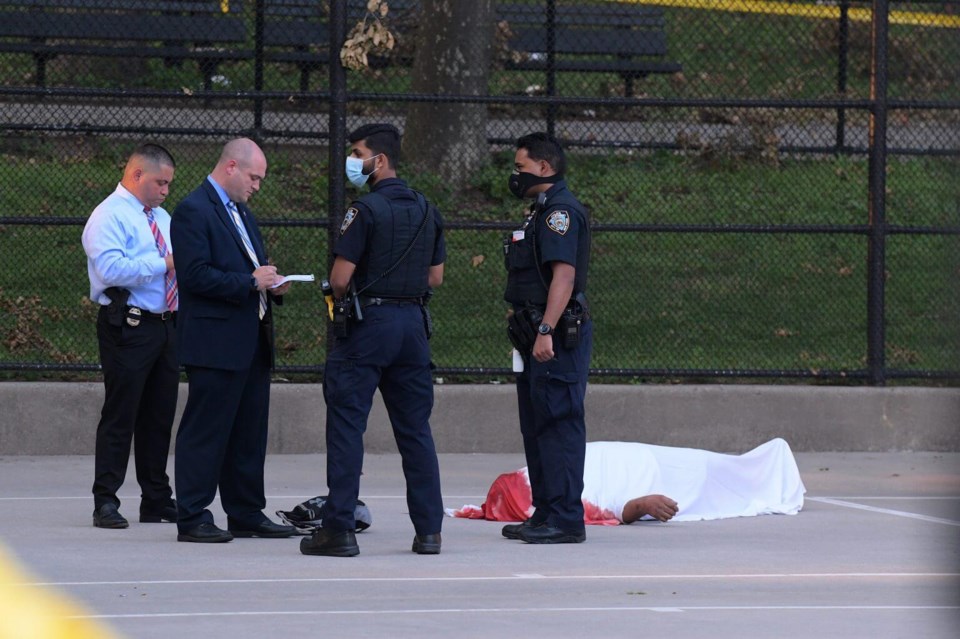?He was just an innocent bystander?: Man fatally shot at Crown Heights park