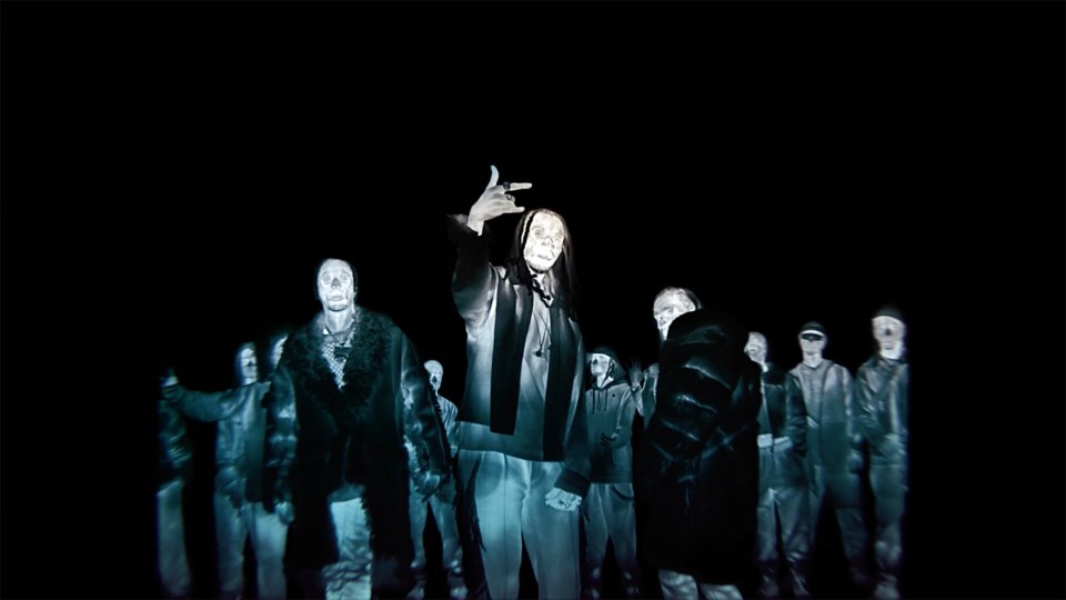 Flatbush Zombies Get Skeletal in James Blake-Produced ?Afterlife?