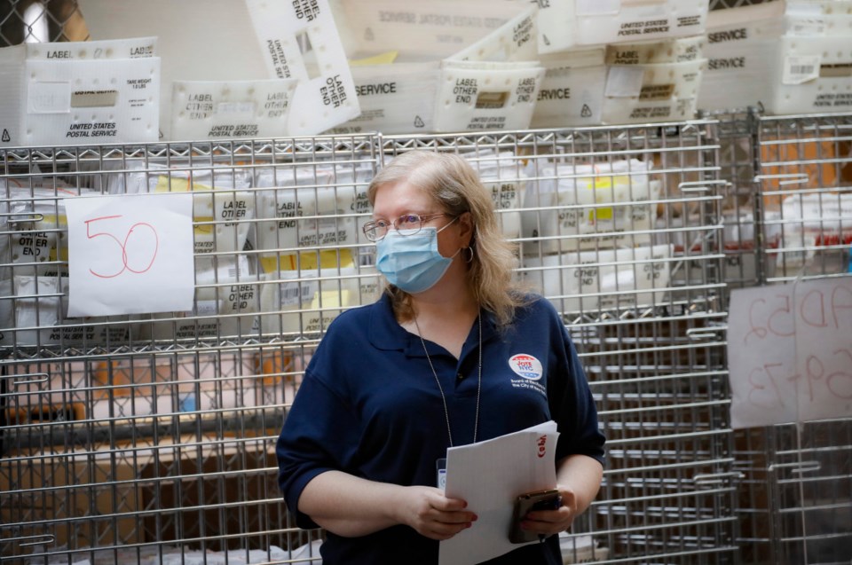 Judge orders New York State to count previously invalidated mail-in ballots