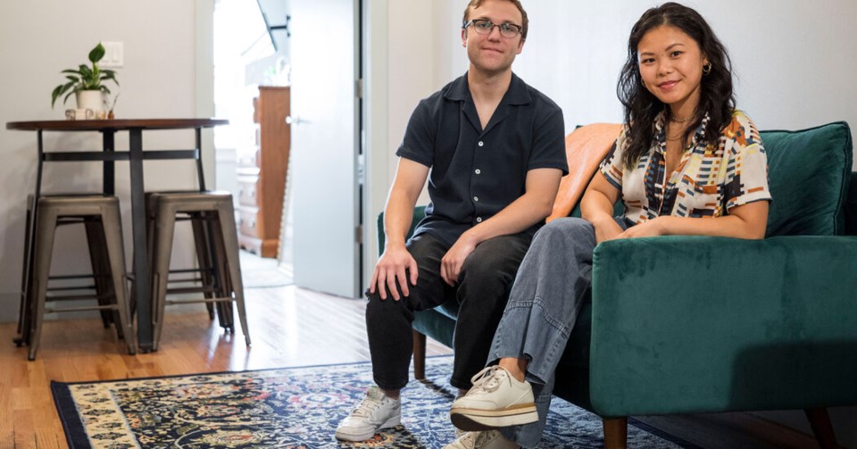 The Challenge: Finding a Roommate During a Pandemic