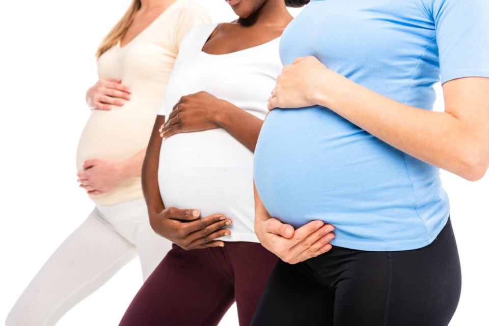 racial disparities in maternal health