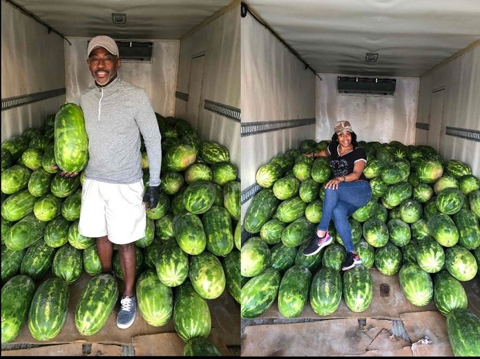 Brooklyn Pastor Grows Watermelon Business Amid Coronavirus Crisis