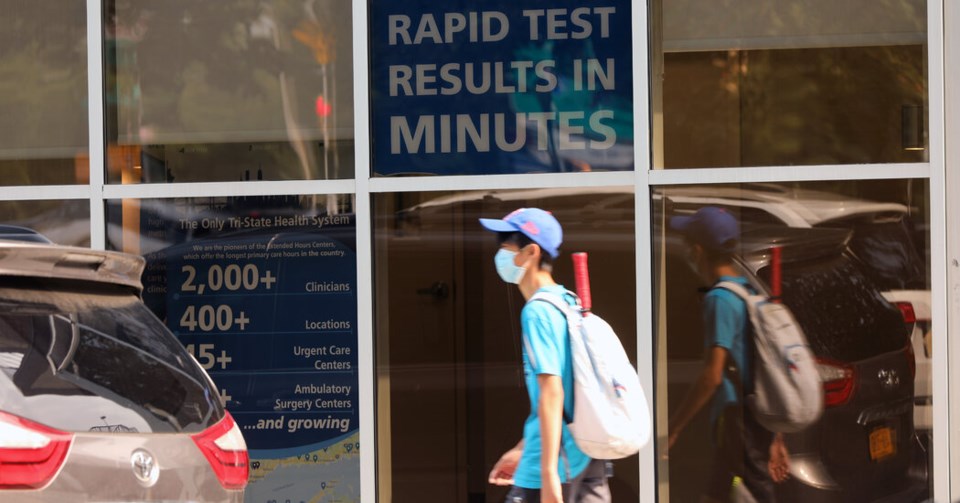 How to Get a Virus Test Result in N.Y.C. in 48 Hours or Less