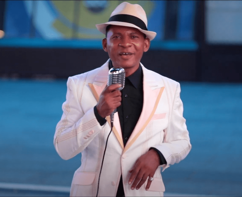 Anthony T. Jones: The Singing Politician