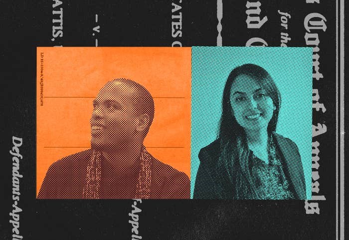 Two Black Lives Matter Protesters Allegedly Set An Empty Cop Car On Fire. Now They Face Up To Life In Prison.