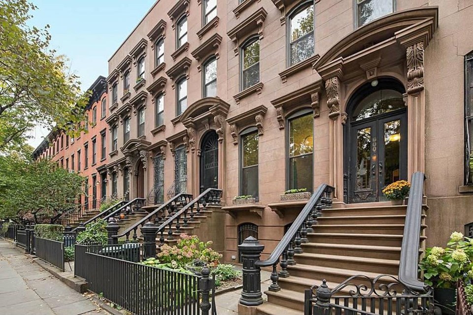 brownstone