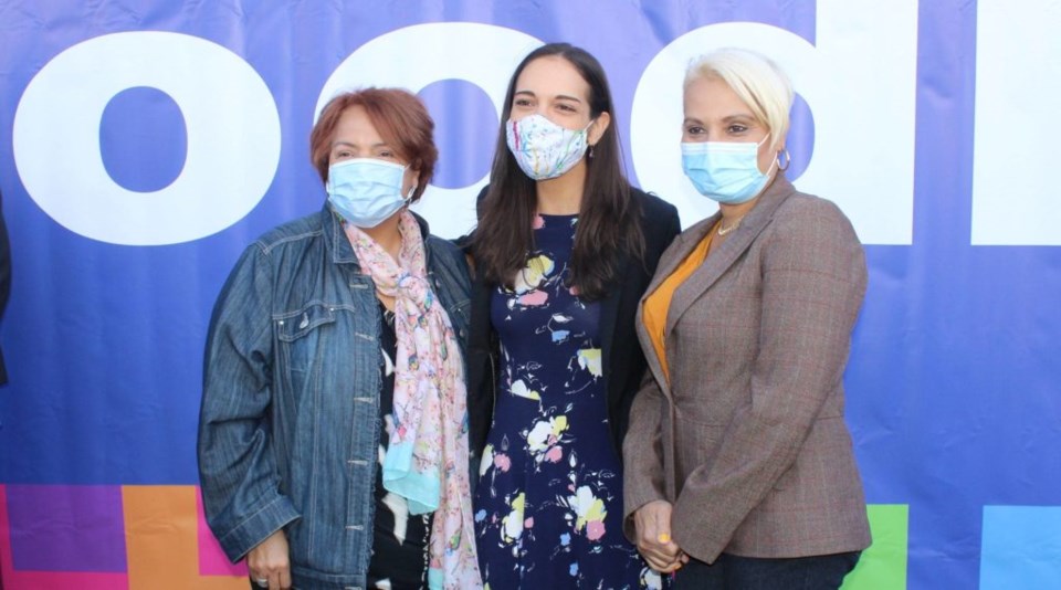 mural, woodhull hospital, imani, salazar, maritza