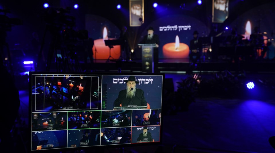 Their annual gathering impossible, Chabad rabbis convene on Zoom ? for days and days