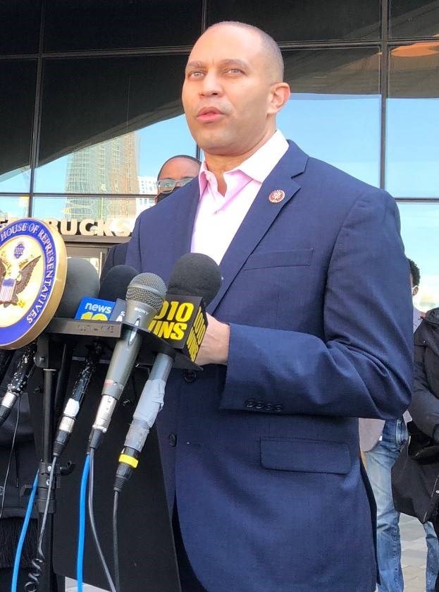 Rep. Hakeem Jeffries