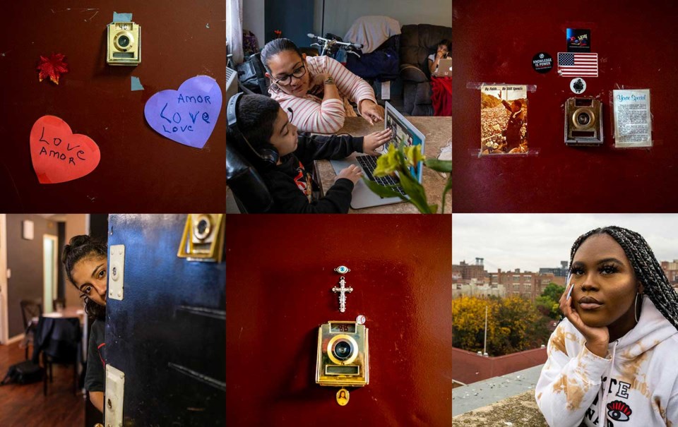 Behind the Doors of New York?s Public Housing
