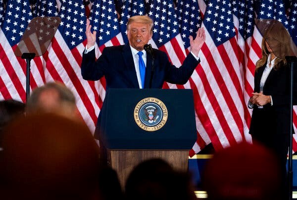 Fox News Meets Trump?s Fraud Claims With Skepticism