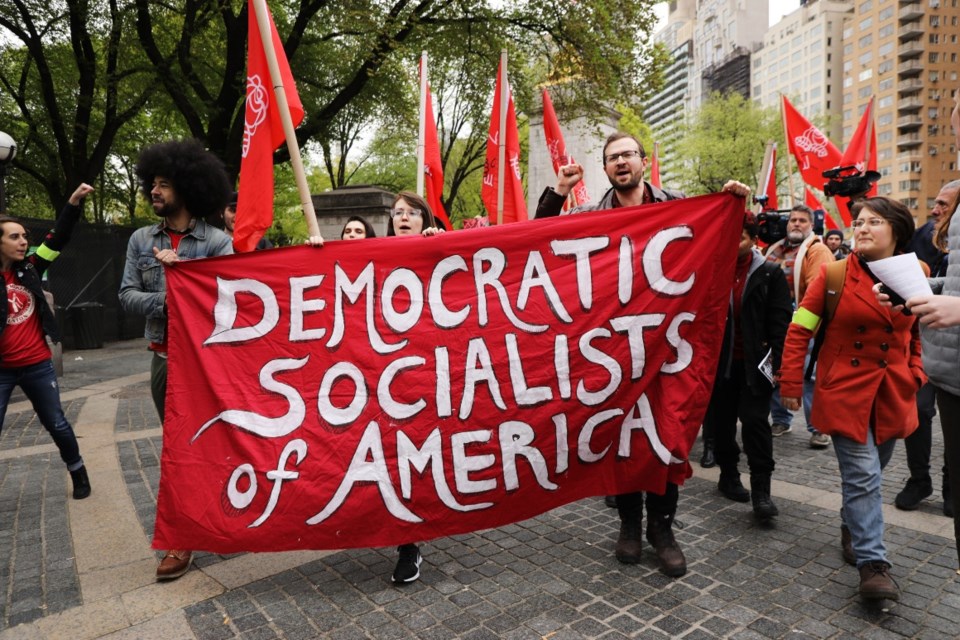 As their reach grows in Albany, Democratic socialists target the City Council