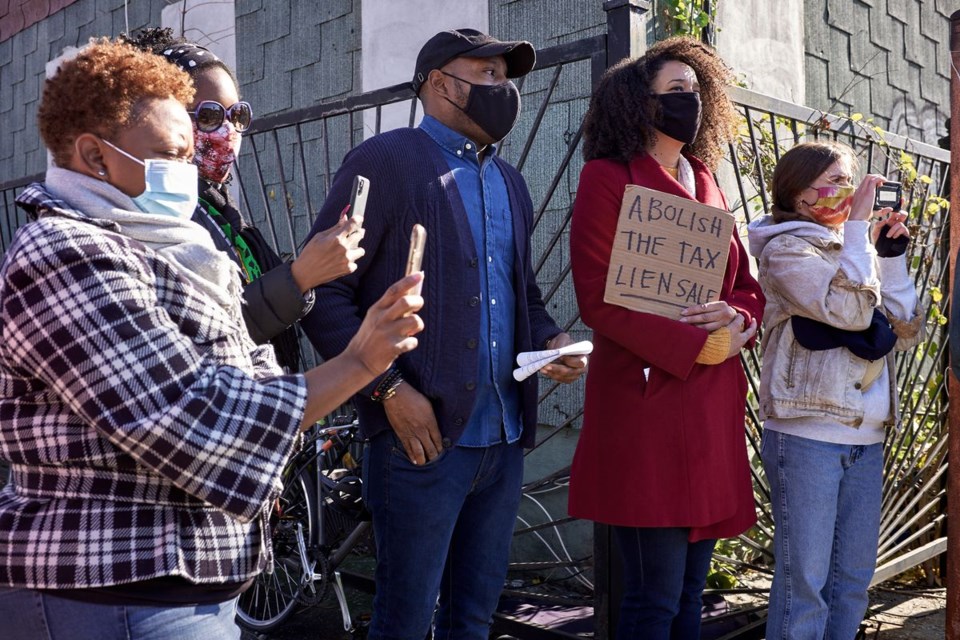 Council Poised to Renew Controversial Tax Lien Sales Program, With Tweaks to Protect Pandemic-Pummeled Homeowners