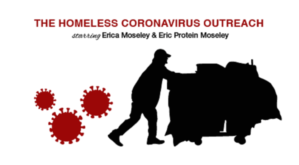 The Homeless Coronavirus Outreach Documentary