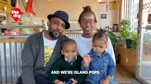 Island Pops: A Taste Of The Tropics In Crown Heights