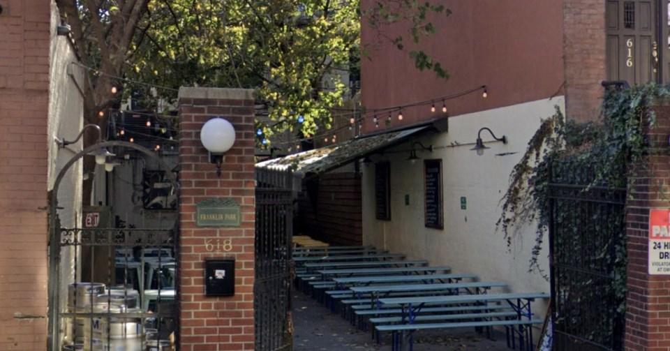 Crown Heights Favorite Franklin Park Closes After 12 Years