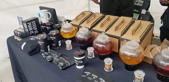 A Winter Bazaar comes to Brooklyn