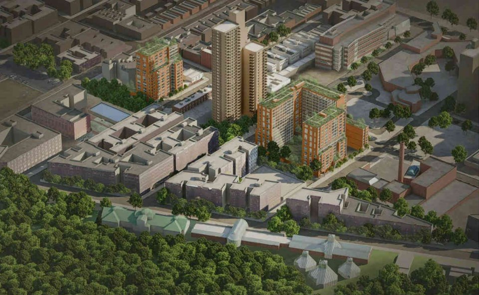 In Rare Move, City Backs Off Two Controversial Rezonings That Would Block Botanic Garden Sun