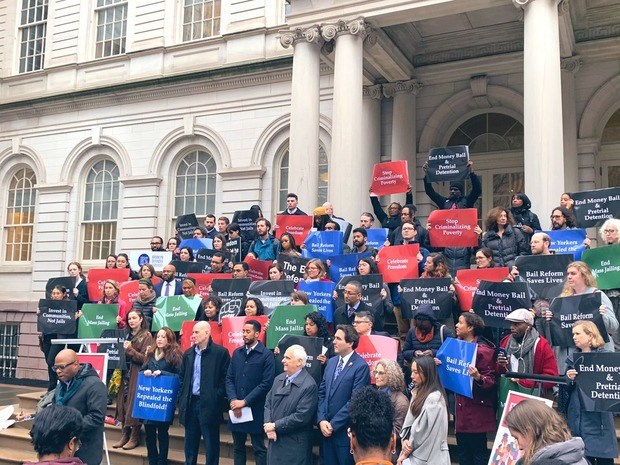 Brooklyn Bail Fund Spent Millions To Free BLM Demonstrators, Immigrants in 2020