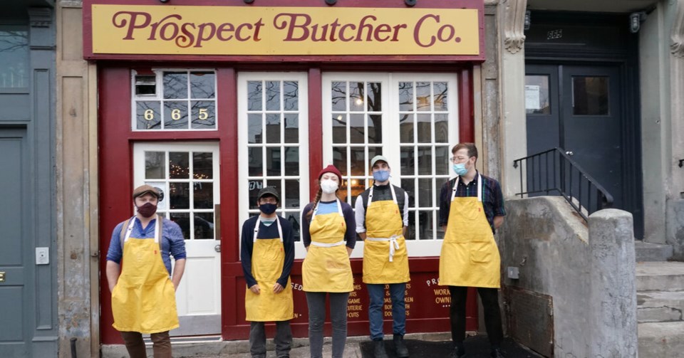 Nose-to-Tail Butcher Opens in Prospect Heights, Brooklyn