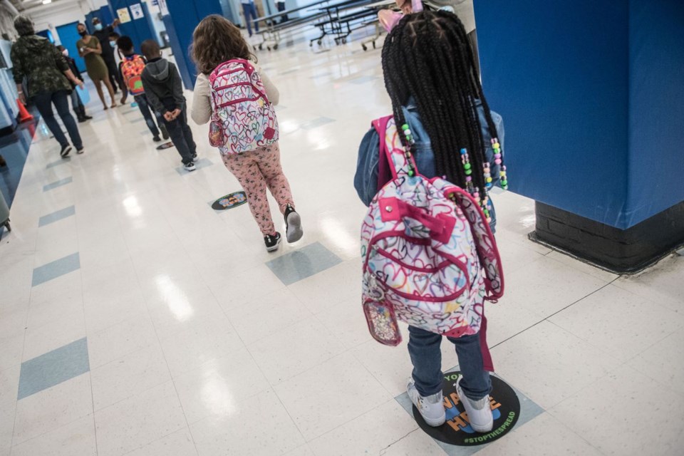 Enrollment in NYC Schools is Down 4% Amid the Pandemic. How Many Students Has Your School Lost?