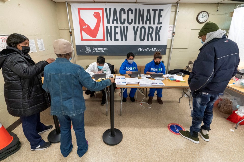 Around Brooklyn: Two-thirds of NYC COVID deaths from Brooklyn, Queens