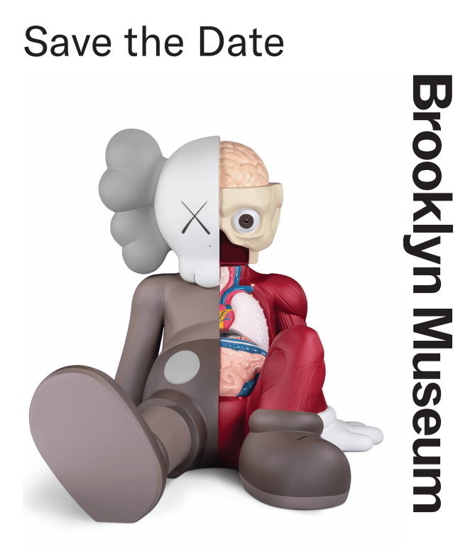 Feb 9-10: KAWS: What Party Preview Viewing