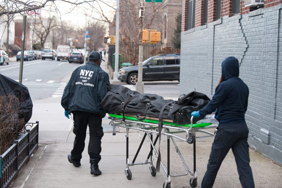 Two cuffed for robbing man in Crown Heights apartment and leaving him for dead