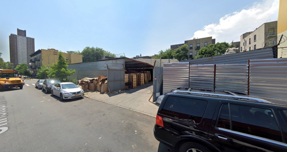 Permits Filed for 28 Christopher Avenue in Brownsville, Brooklyn