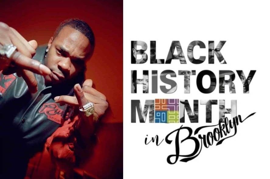 Black history month, historymaker, Busta Rhymes