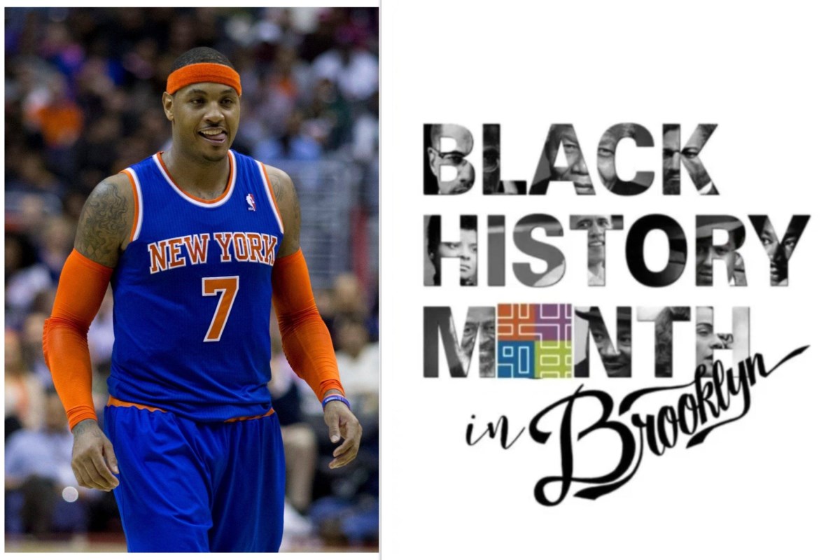 Carmelo Anthony: 2012-13 Report Card