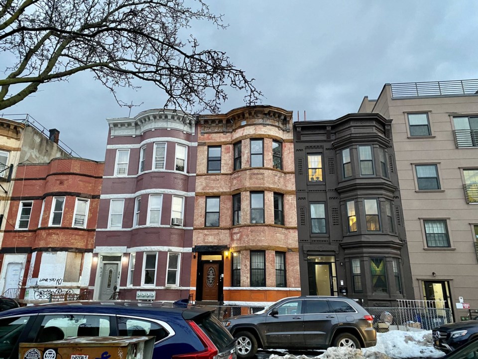 housing, brownstone, affordable housing, bed-stuy