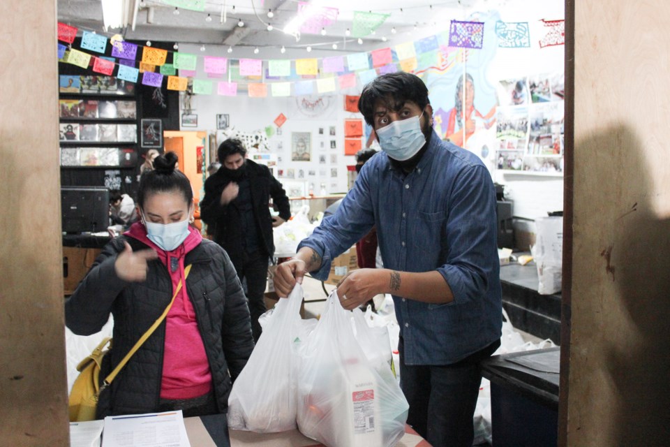 Native American and Indigenous Immigrant Groups Unite to Fight Hunger