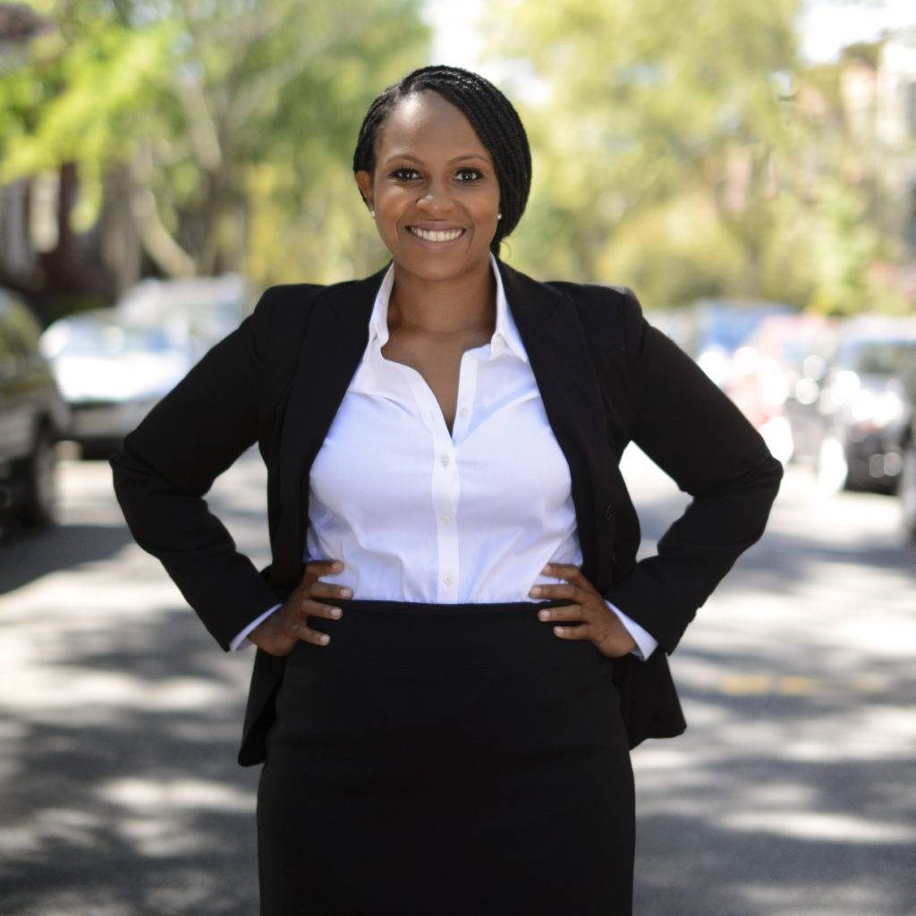 City Council Candidate Kenya HandyHilliard Runs on Her Insider's