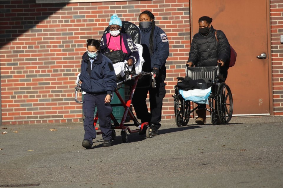 NYC mayoral wannabes grapple with health disparities for New Yorkers of color