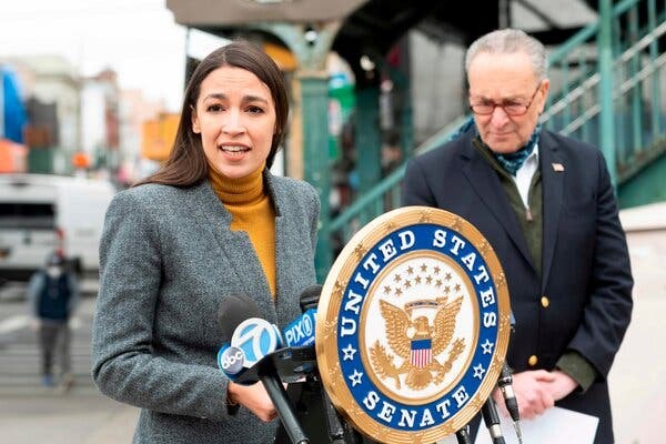 Census (Barely) Leads to a Congressional Loss for New York
