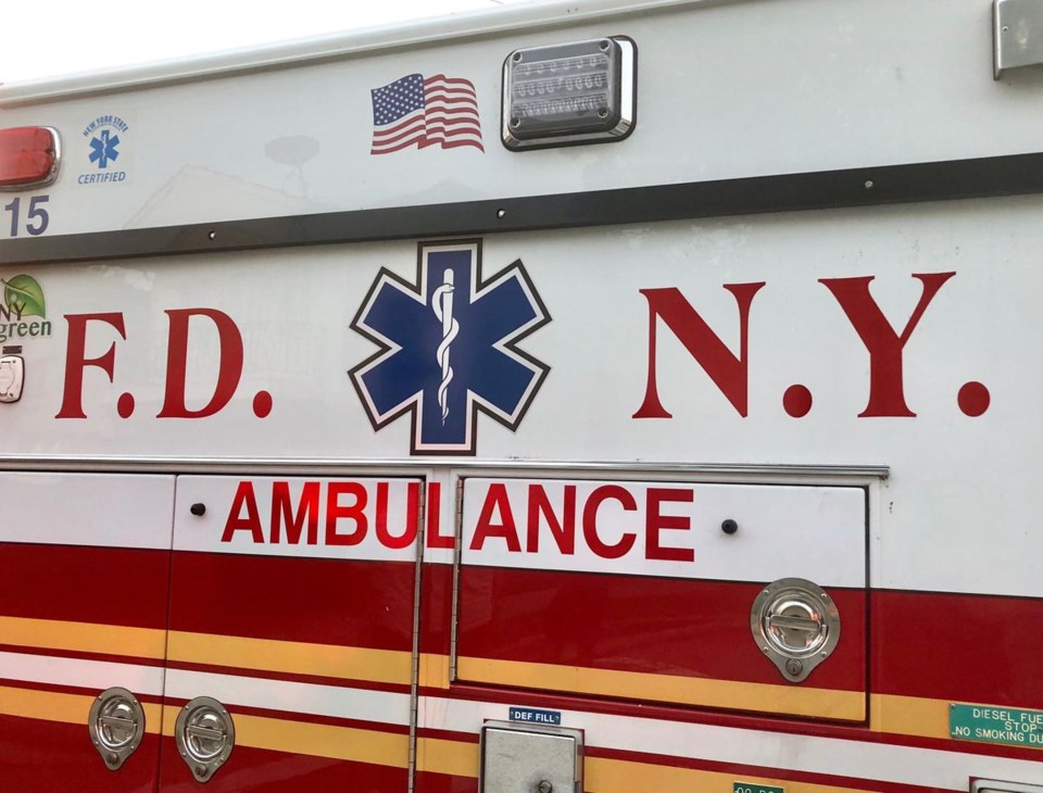 Man, 23, fatally struck by Jeep in Downtown Brooklyn