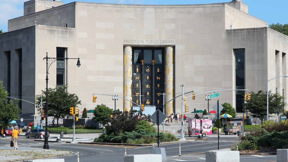 &#8220;Whispering Libraries&#8221; are coming to Brooklyn this summer