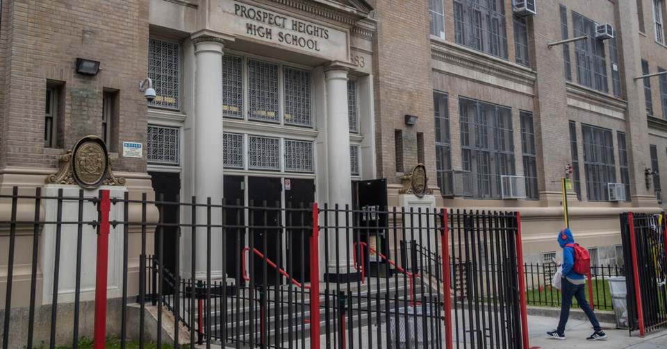 Restaurants and Broadway Are Coming Back. What About Our Schools?