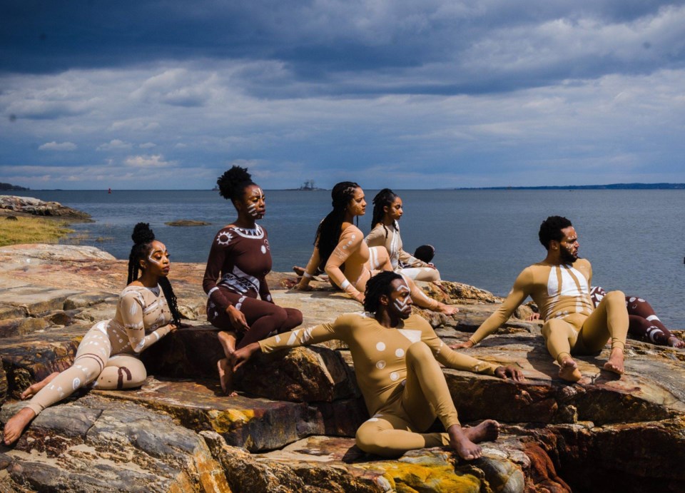 DanceAfrica Spirit Walkers_Photography by Paul Bartlett