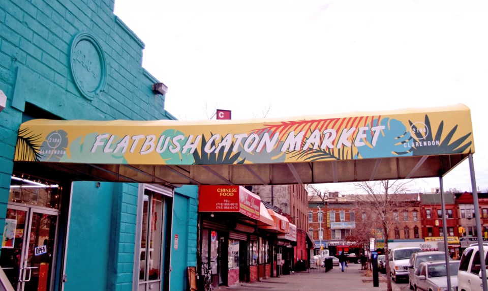 Flatbush Caton Market hosts market-wide sale