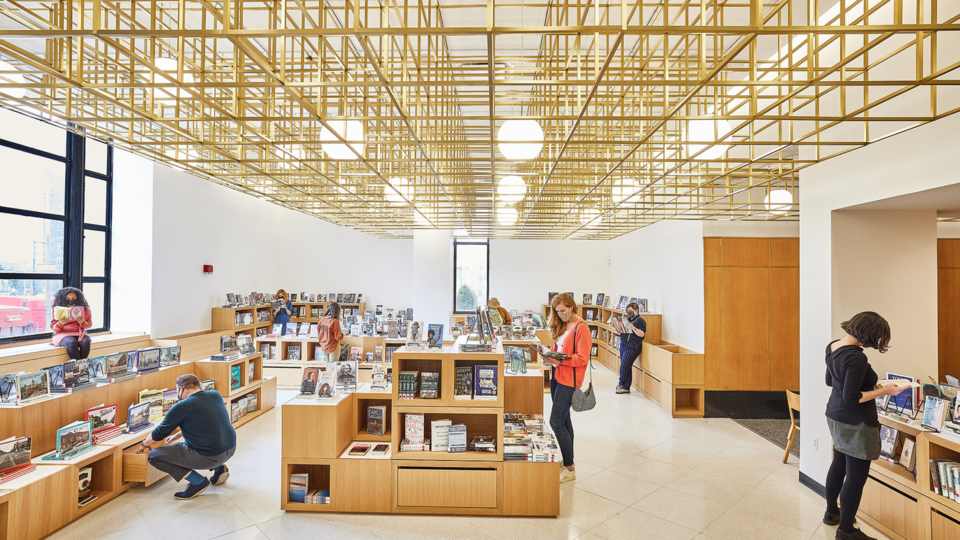 Check out these new photos of the renovated Brooklyn Public Library