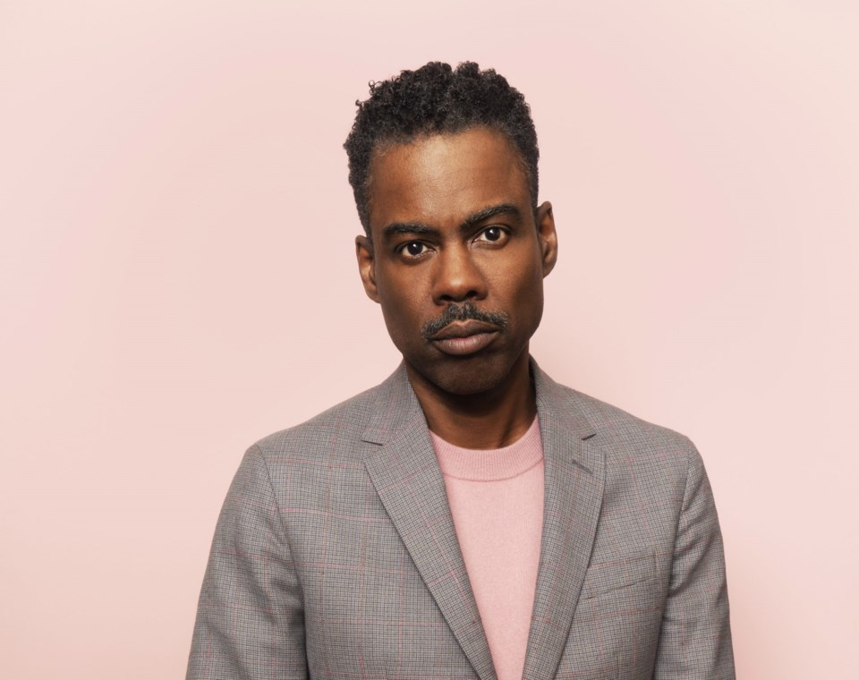 Chris Rock, TV Guide magazine USA, January 2020.