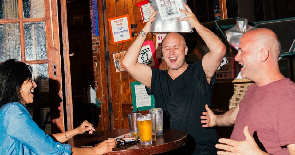 Neighbors Rallied to Save Their Restaurants. Can They Keep the Party Going?