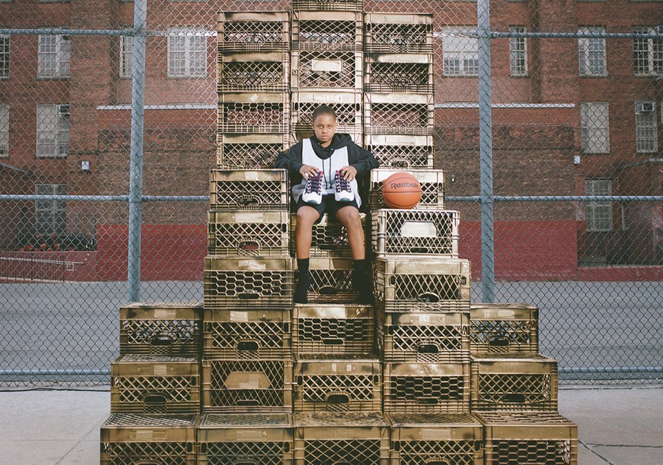 Kerby Jean-Raymond And Reebok Premiere ?CrateMaster,? A Short Film Dedicated To The Brooklyn Youth