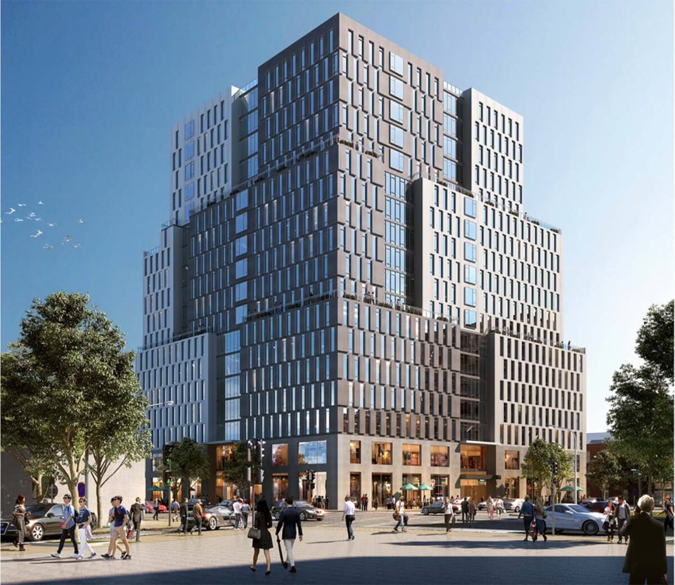 BP Adams rejects proposed 18-story Atlantic Avenue rezoning