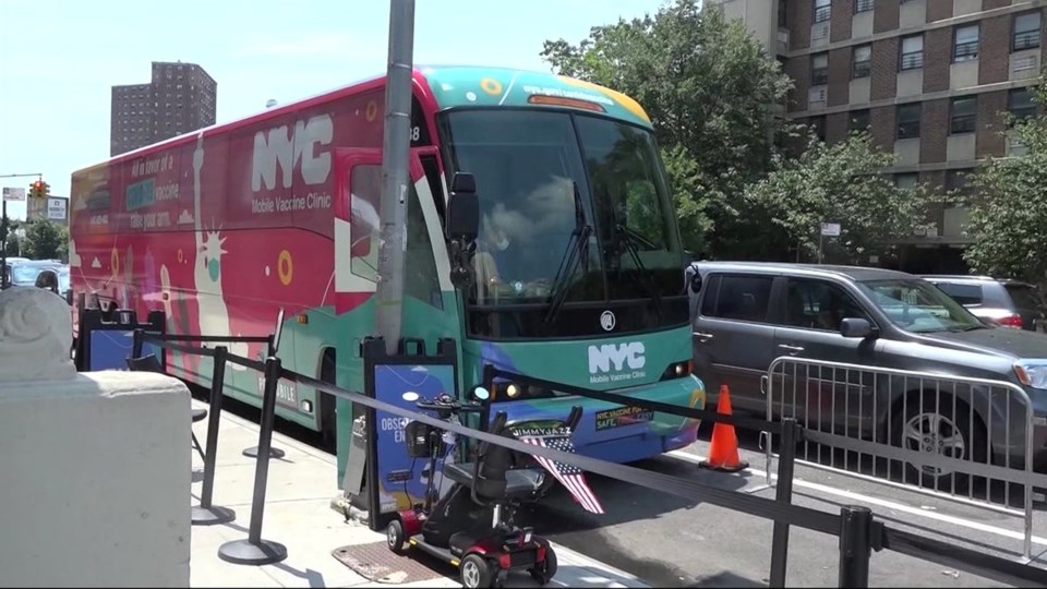&#8216;The time is now&#8217;: NYC Health + Hospitals partners with Brooklyn Public Library to help get more people vaccinated