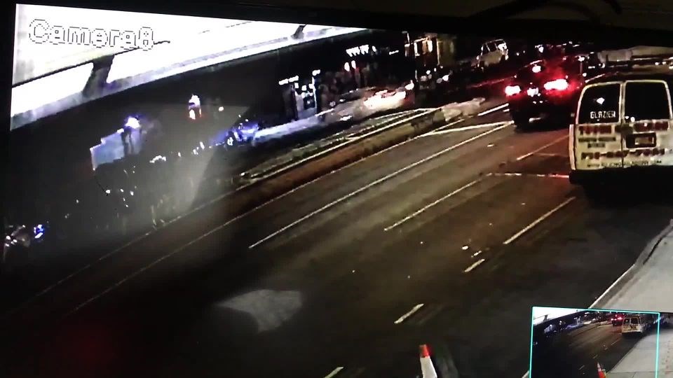 NYPD officer?s mom dies after driver runs red light in Brooklyn ? ?We miss her?