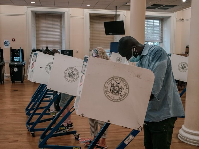 NY Senate Plans Statewide Hearings On Elections With Voters Taking Center Stage