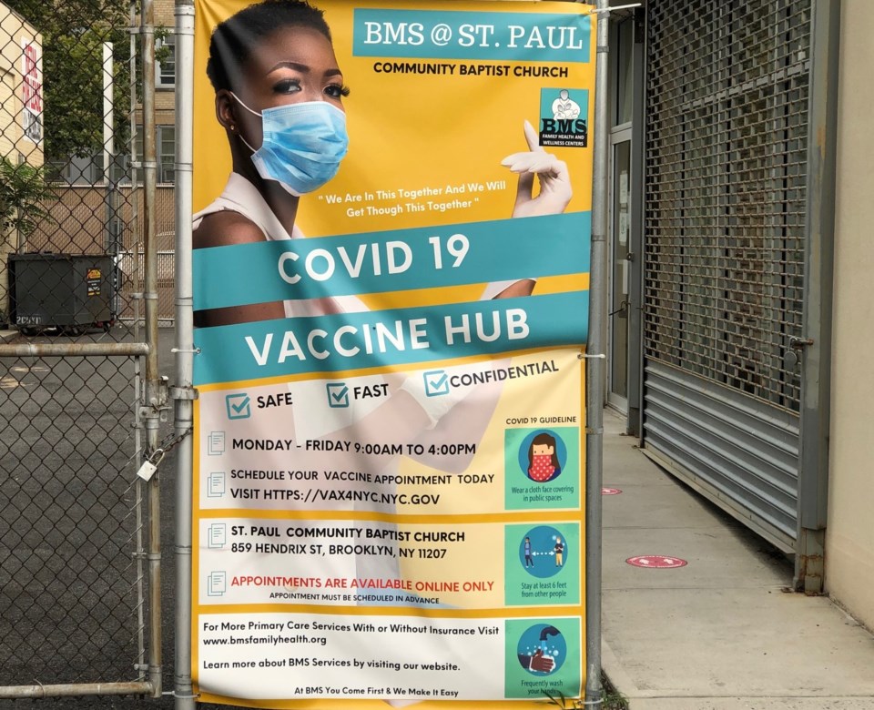 COVID-19 Vaccine Facility